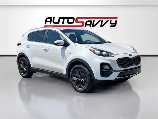 2020 Kia Sportage