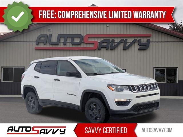 2021 Jeep Compass
