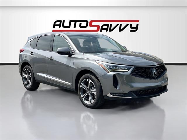 2024 Acura RDX