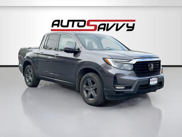 2021 Honda Ridgeline