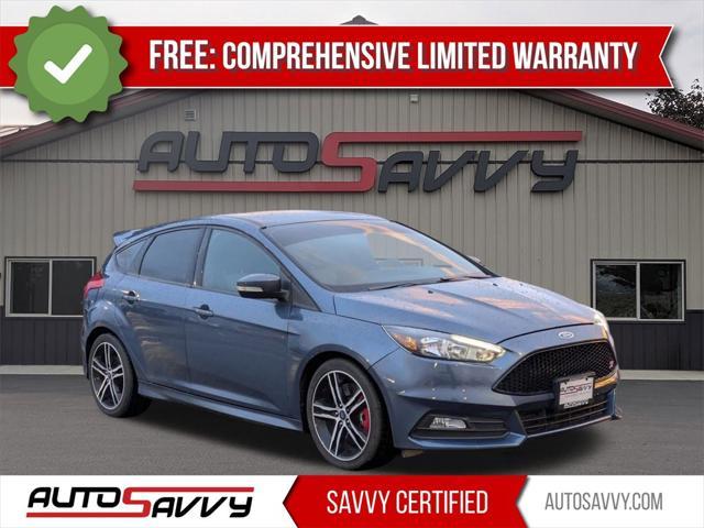 2018 Ford Focus St