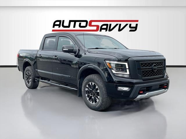 2021 Nissan Titan