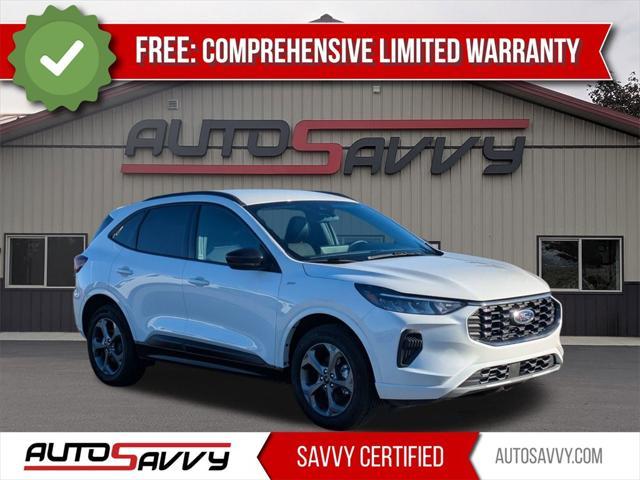 2023 Ford Escape