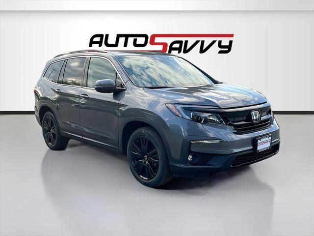 2022 Honda Pilot