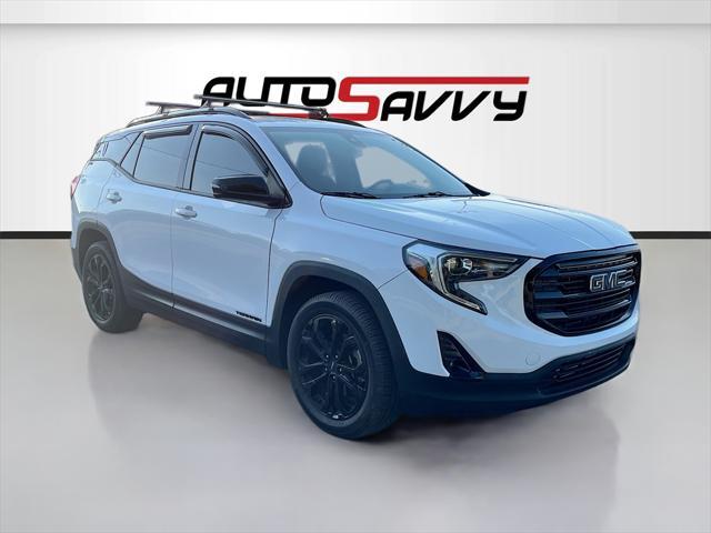 2019 GMC Terrain