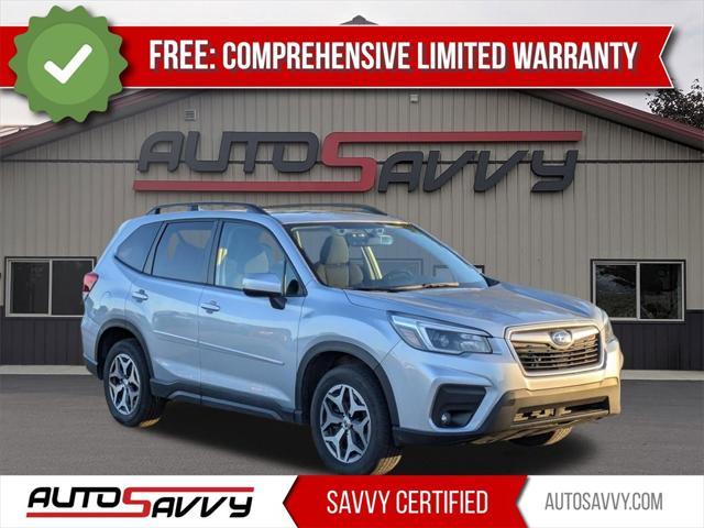 2021 Subaru Forester