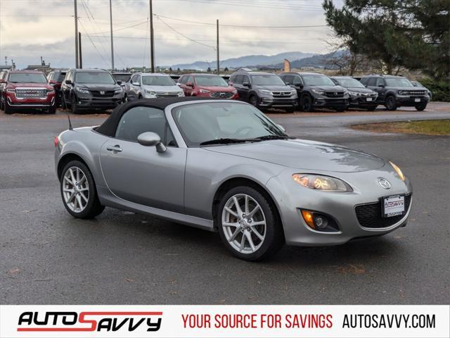 2011 Mazda Mx-5 Miata