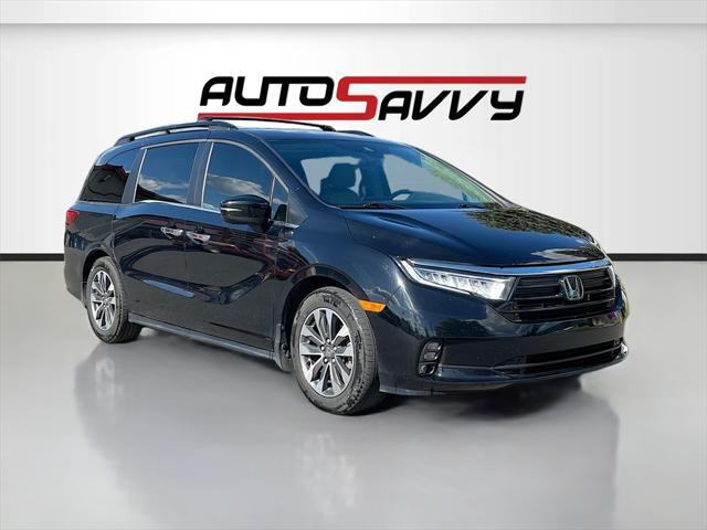 2022 Honda Odyssey