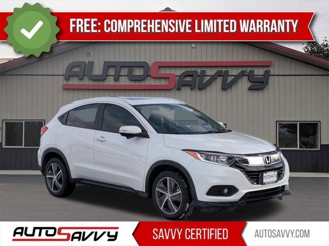 2021 Honda HR-V