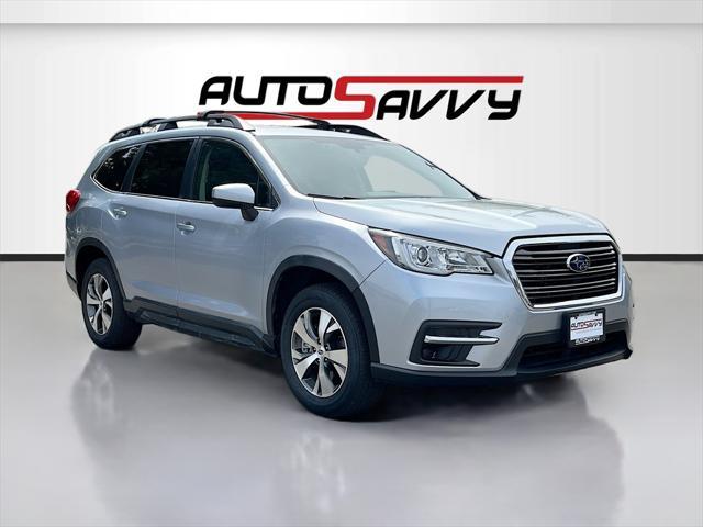 2020 Subaru Ascent
