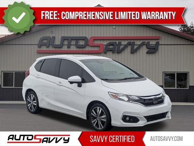 2020 Honda FIT
