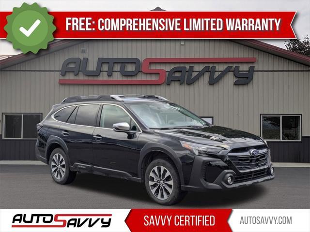 2024 Subaru Outback