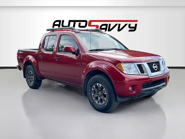 2020 Nissan Frontier