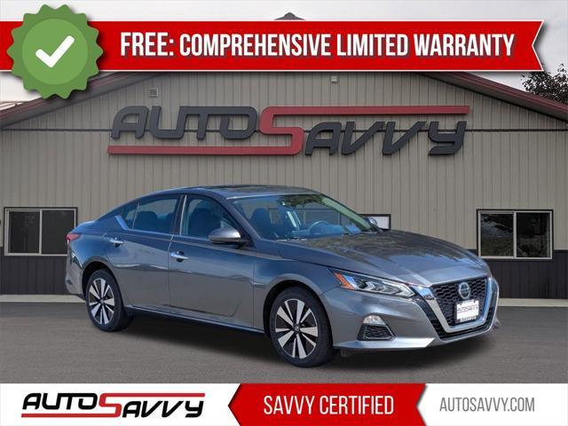 2022 Nissan Altima