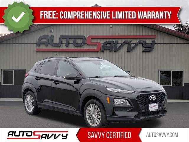 2019 Hyundai KONA