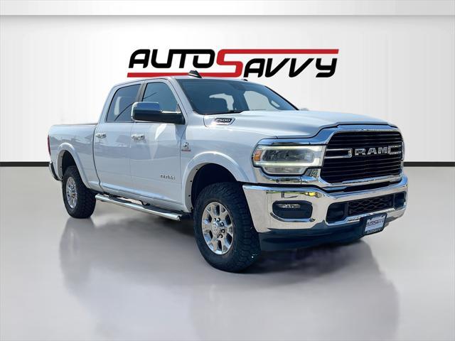 2021 RAM 2500