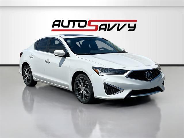 2022 Acura ILX