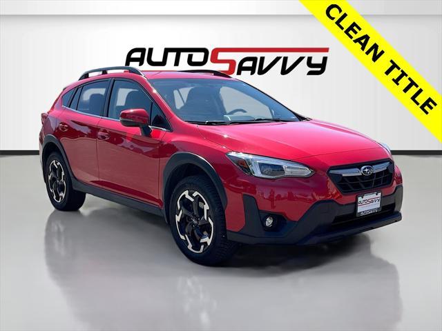 2021 Subaru Crosstrek