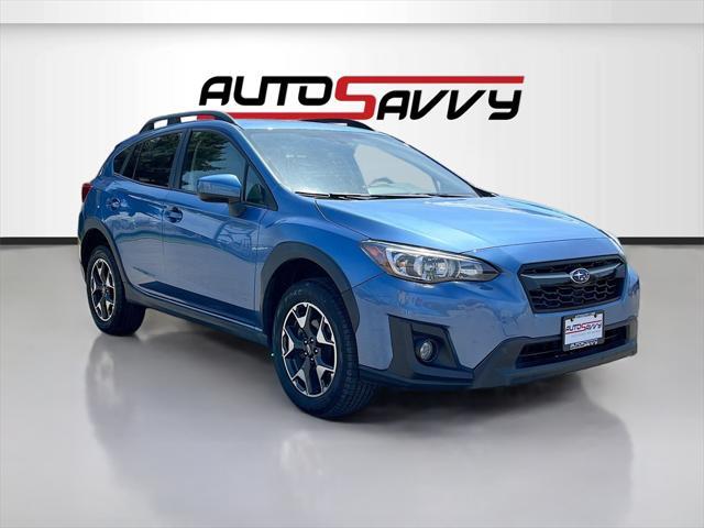 2019 Subaru Crosstrek