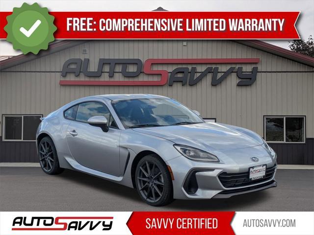 2023 Subaru BRZ