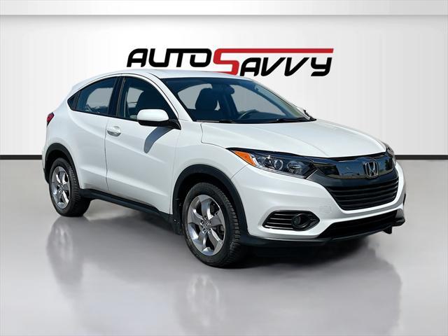 2022 Honda HR-V