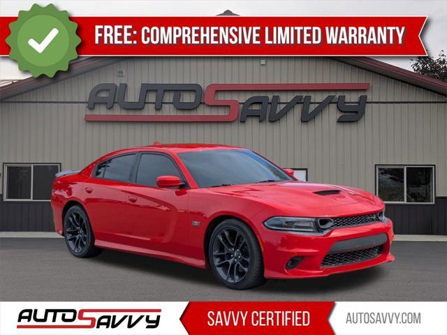 2021 Dodge Charger
