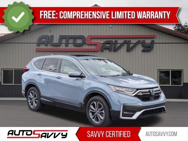 2022 Honda Cr-v Hybrid