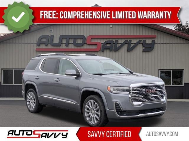 2022 GMC Acadia