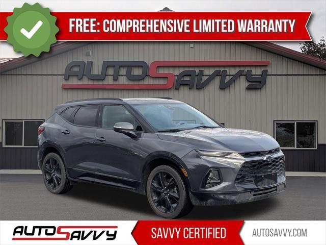 2021 Chevrolet Blazer