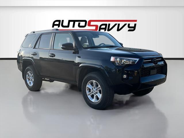 2024 Toyota 4runner