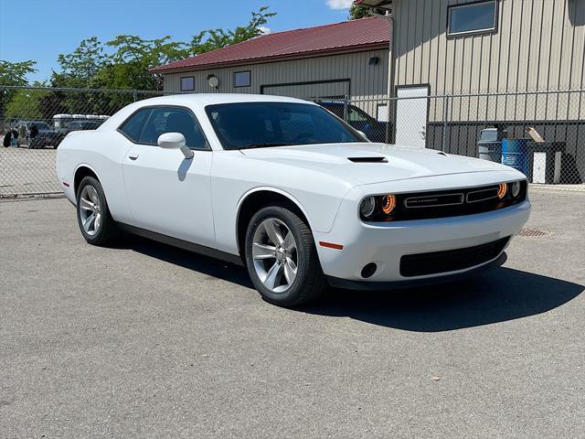 2022 Dodge Challenger