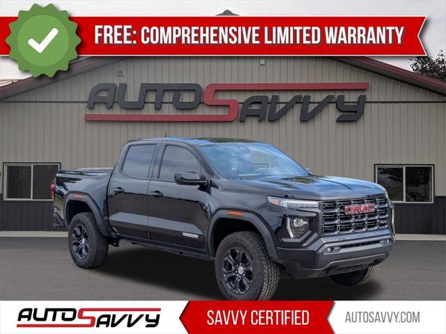 2024 GMC Canyon