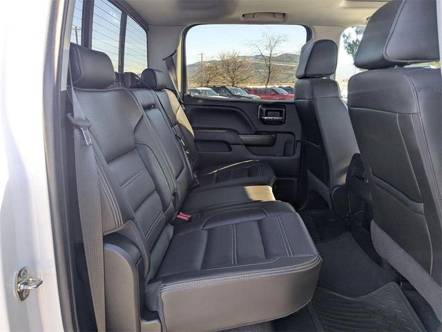 Photo of 2019 White Frost Tricoat GMC Sierra 2500
