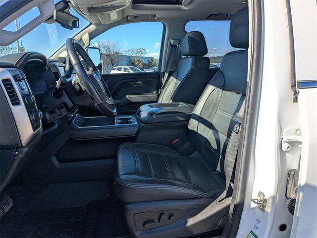 Photo of 2019 White Frost Tricoat GMC Sierra 2500