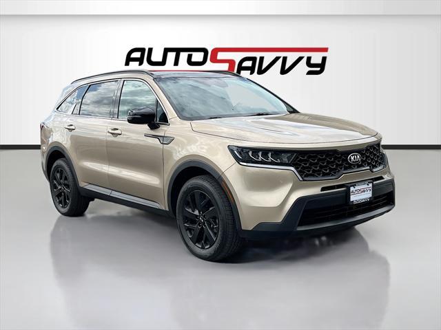 2021 Kia Sorento