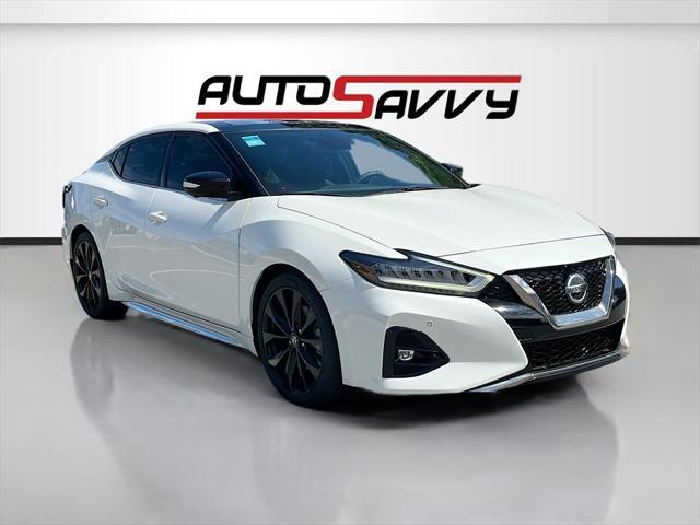 2021 Nissan Maxima