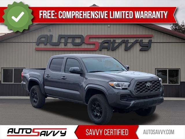 2023 Toyota Tacoma