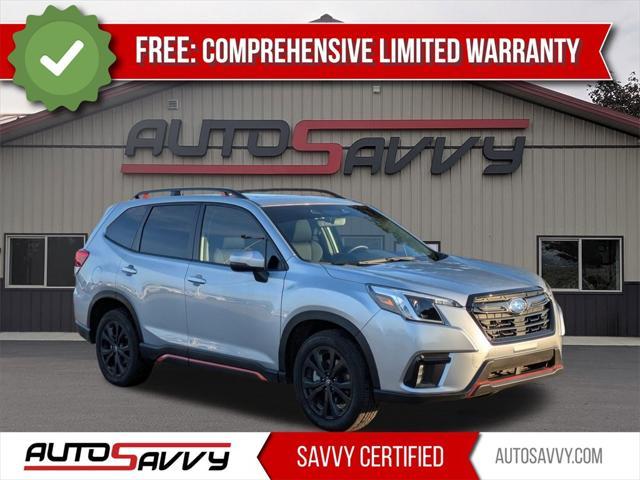 2024 Subaru Forester