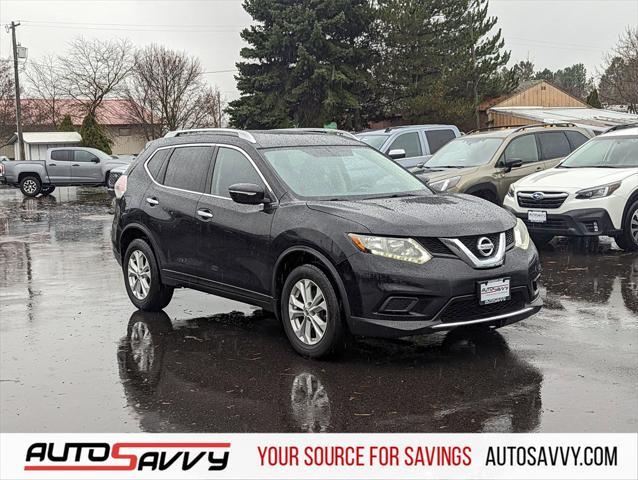 2014 Nissan Rogue