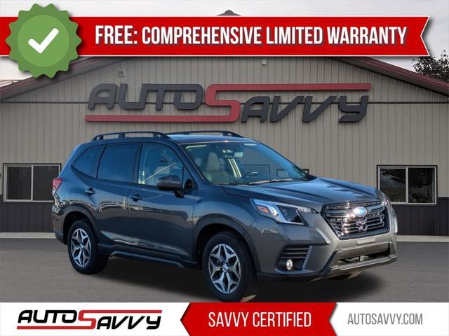 2023 Subaru Forester