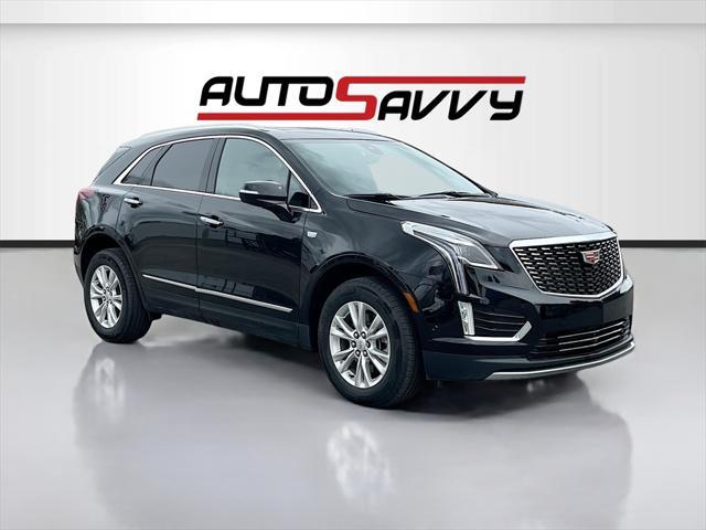 2024 Cadillac XT5