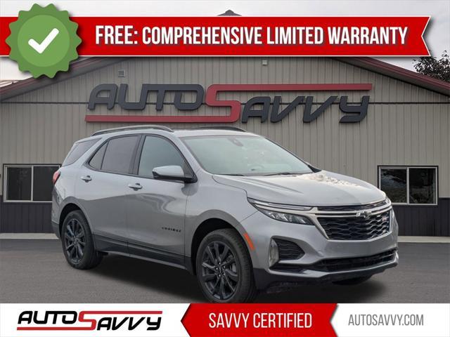 2024 Chevrolet Equinox
