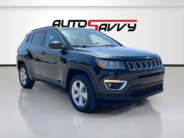 2020 Jeep Compass