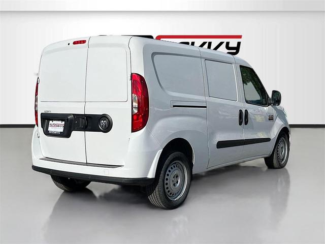 Photo of 2022 Bright White RAM ProMaster City