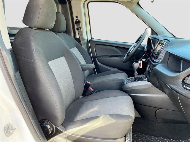 Photo of 2022 Bright White RAM ProMaster City