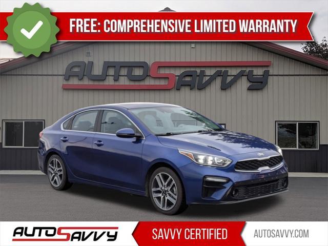 2021 Kia Forte