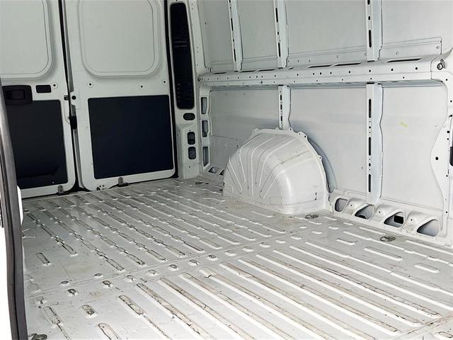 Photo of 2023 Bright White Clearcoat RAM ProMaster 3500