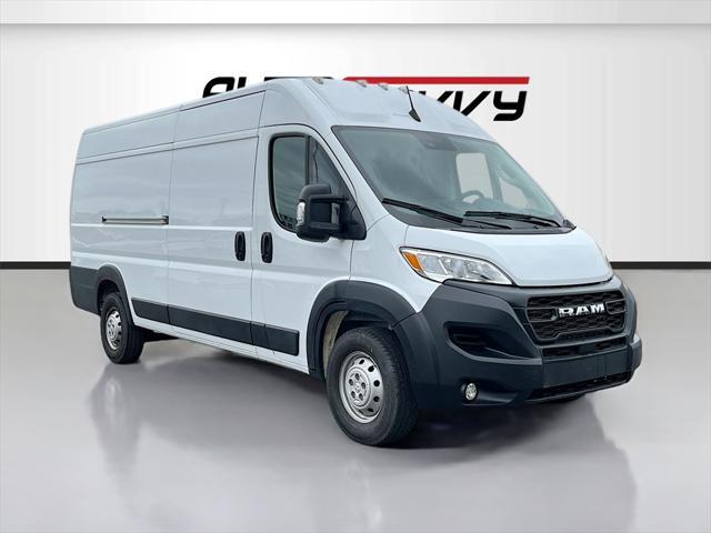 2023 RAM Promaster 3500
