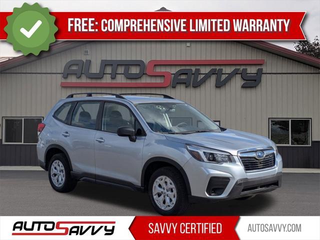 2021 Subaru Forester