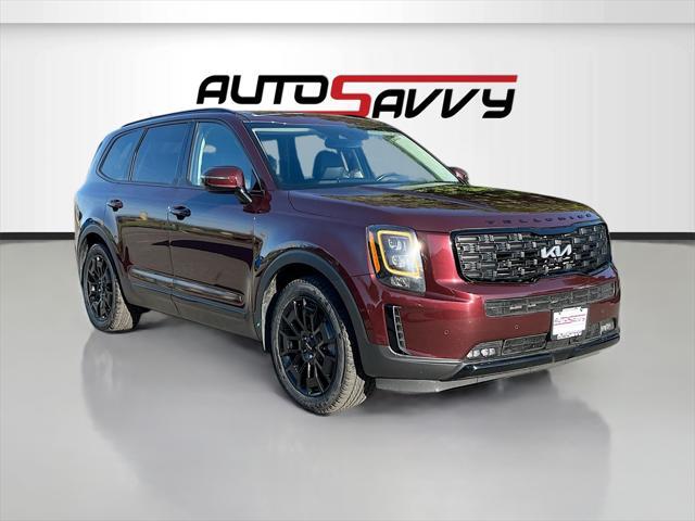 2022 Kia Telluride